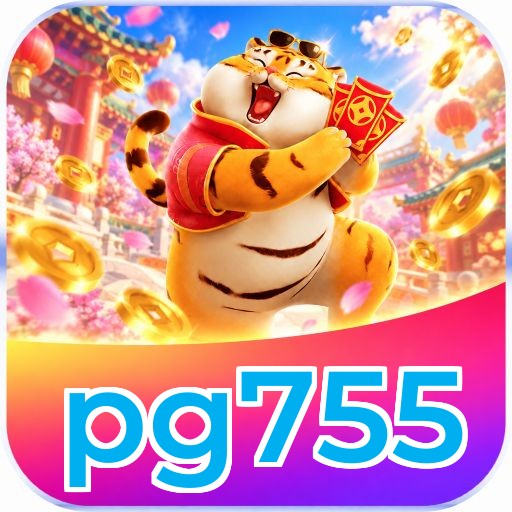 Logo pg755 APP Mobile Brasil